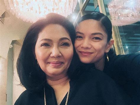 maricel soriano mother|Maricel Soriano .